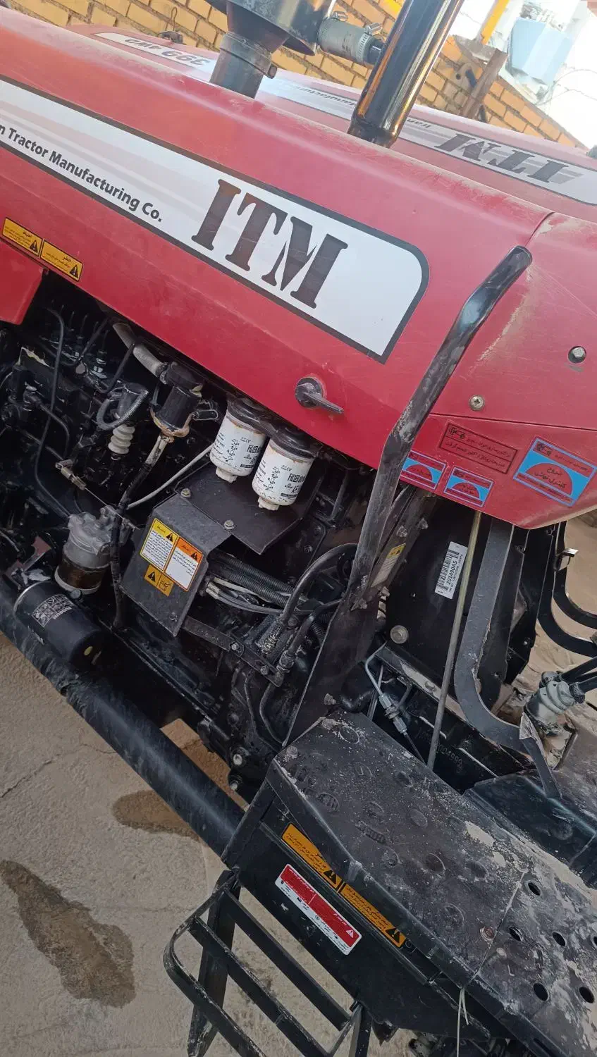 تراکتور 3مدل برج ساعت کار کرده|خودرو سنگین|چمران, |دیوار