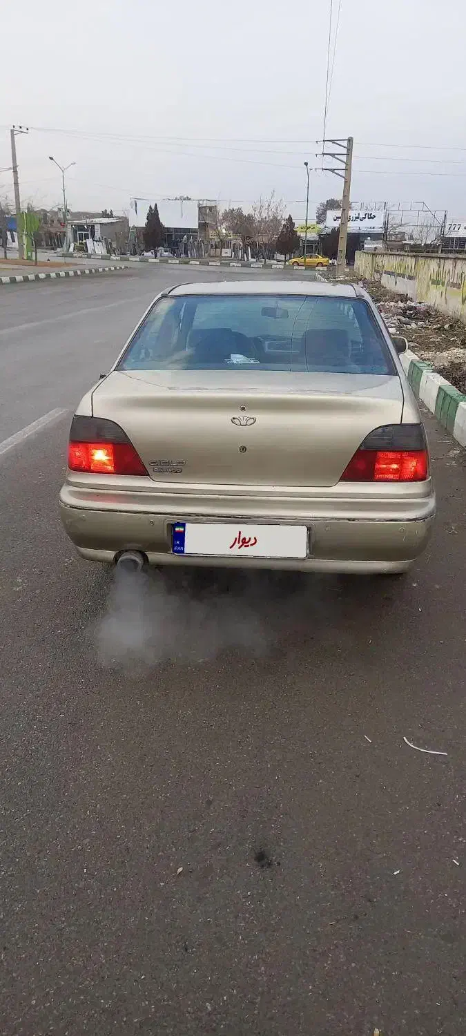 دوو۸۳|خودرو سواری و وانت|ارومیه, |دیوار