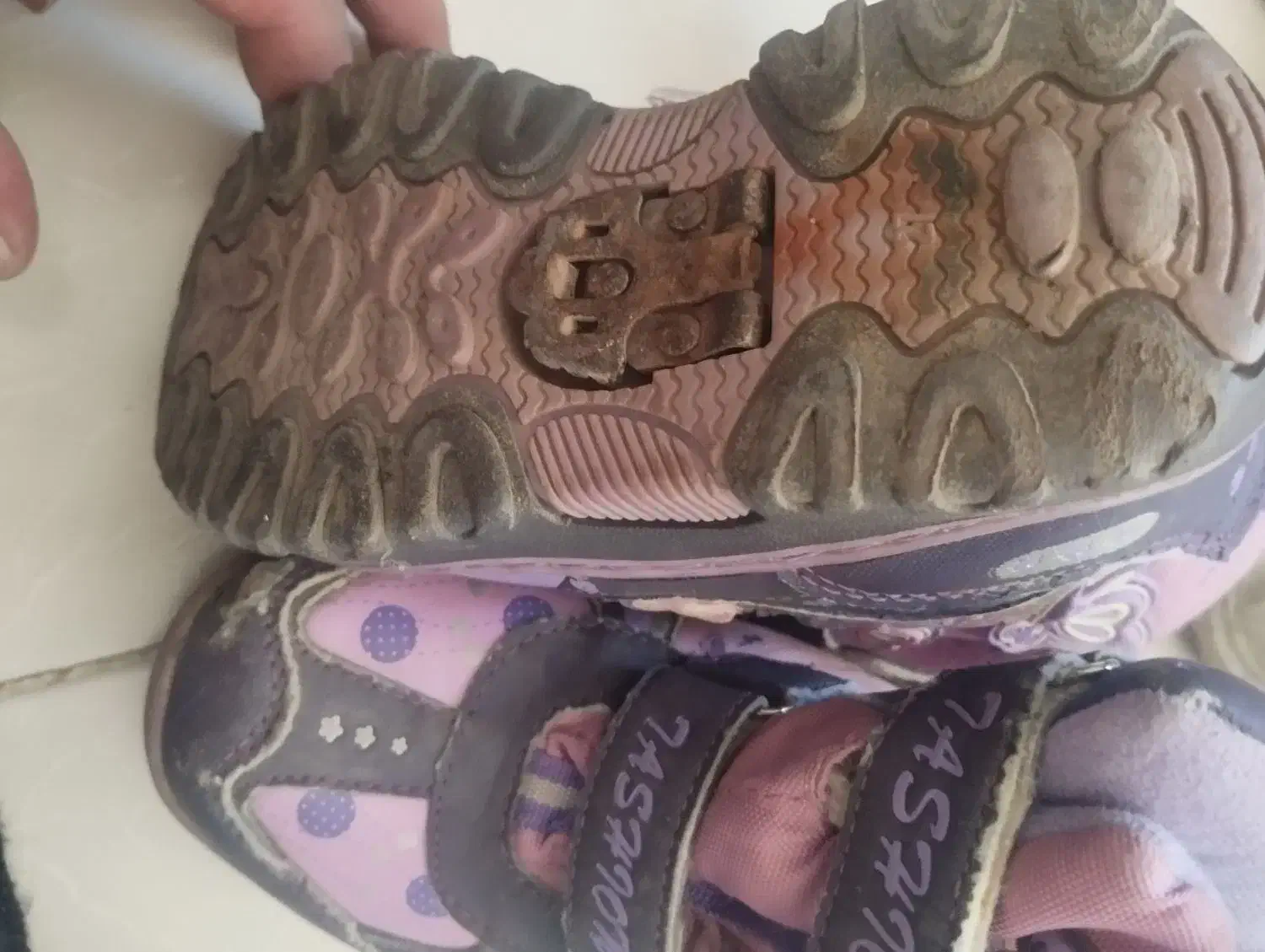 نیم پوتین بچه گانه|کفش و لباس بچه|سنندج, |دیوار