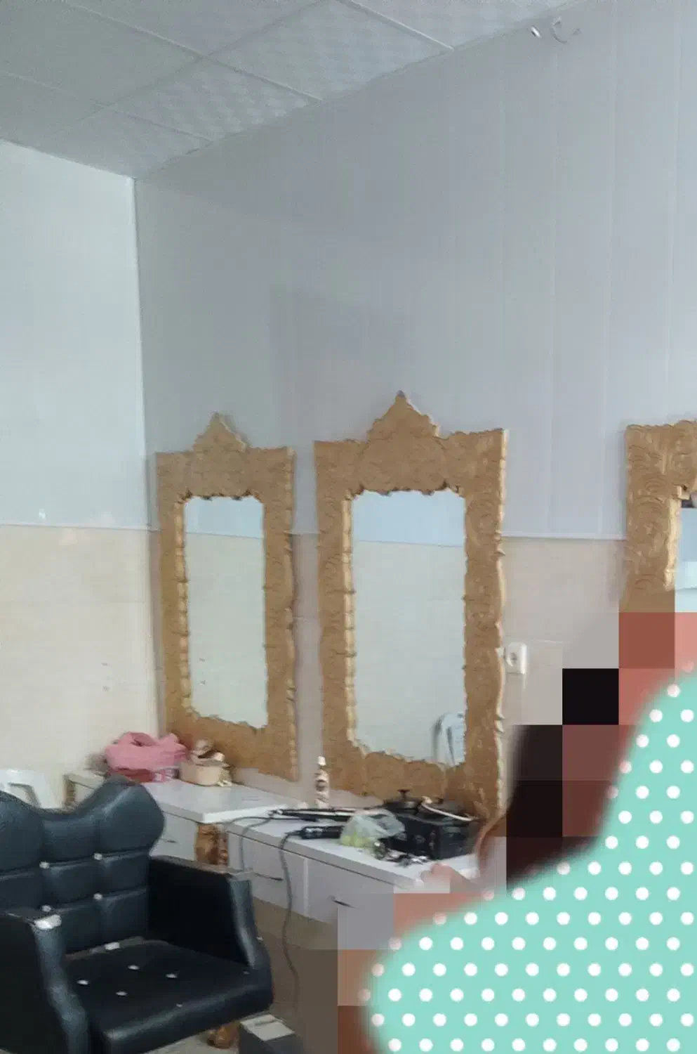 اجاره ارایشگاه زنانه|اجارهٔ مغازه و غرفه|فسا, |دیوار