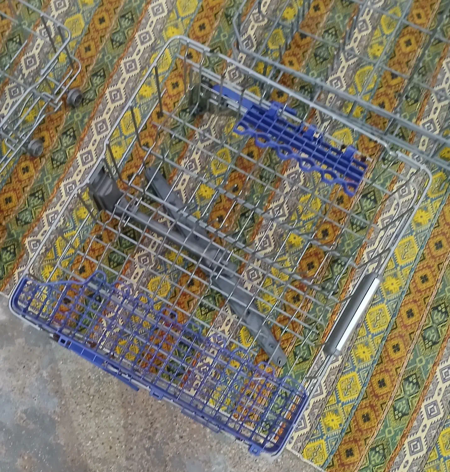 سبد ال جی LG|ماشین ظرفشویی|بندرعباس, |دیوار