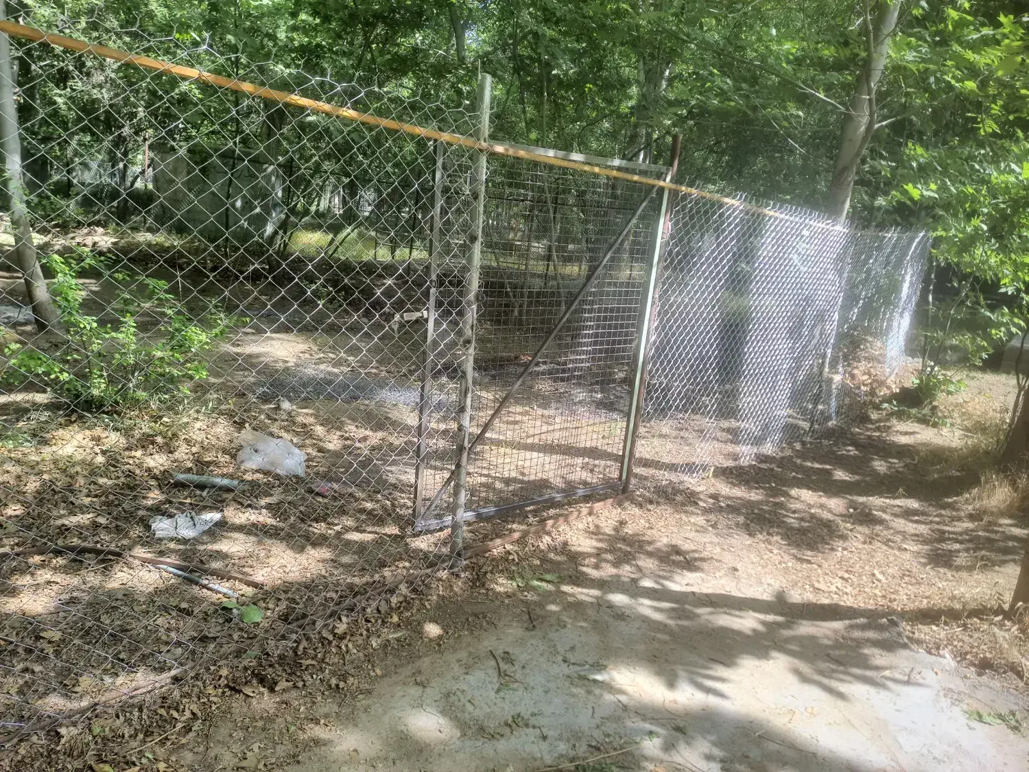 نصب و اجرای فنس و الاچیق به صورت 0تا100|خدمات پیشه و مهارت|شهرکرد, |دیوار