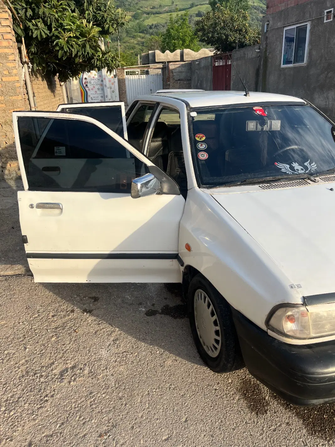 خودرو|خودرو سواری و وانت|مینودشت, |دیوار