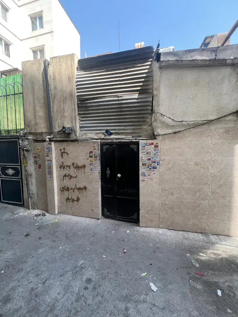 فروش خانه ویلایی ۴۰ متری ۲ خوابه در هلال احمر|فروش خانه و ویلا|تهران, هلال احمر|دیوار