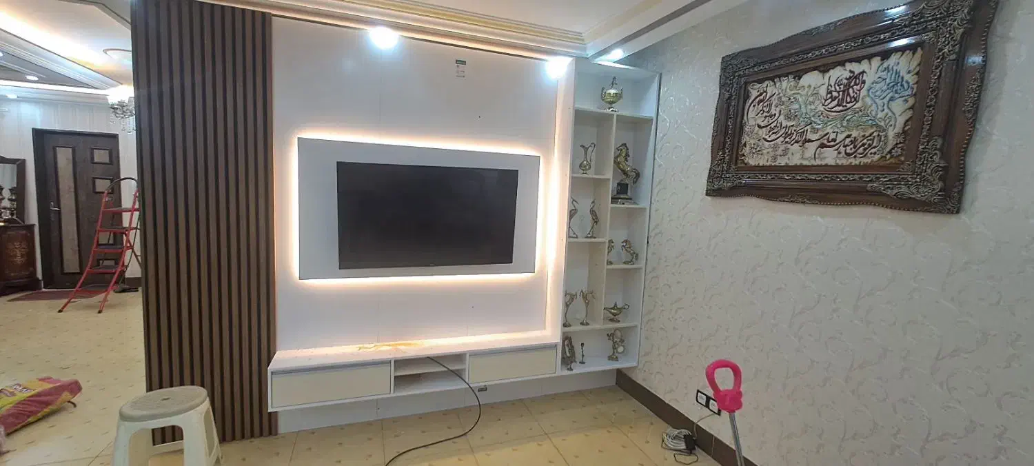 طراحی و اجرای دکوراسیون|جاکفشی، کمد، دراور|ابهر, |دیوار