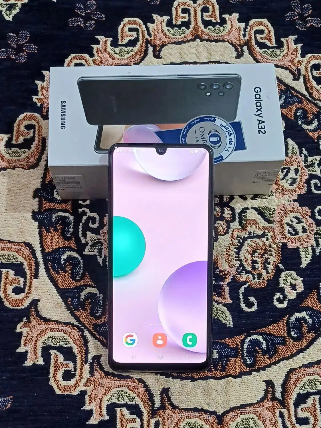 گوشی موبایلa32|موبایل|اهواز, پردیس|دیوار