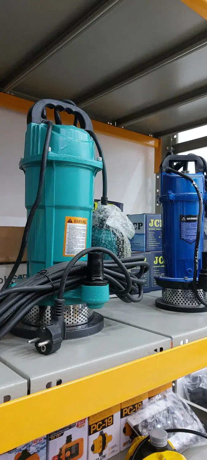 تعمیرات پمپ آب و فروش انواع پمپ آب ،ست کنترل،کفکش|مصالح و تجهیزات ساختمان|مشهد, هدایت|دیوار