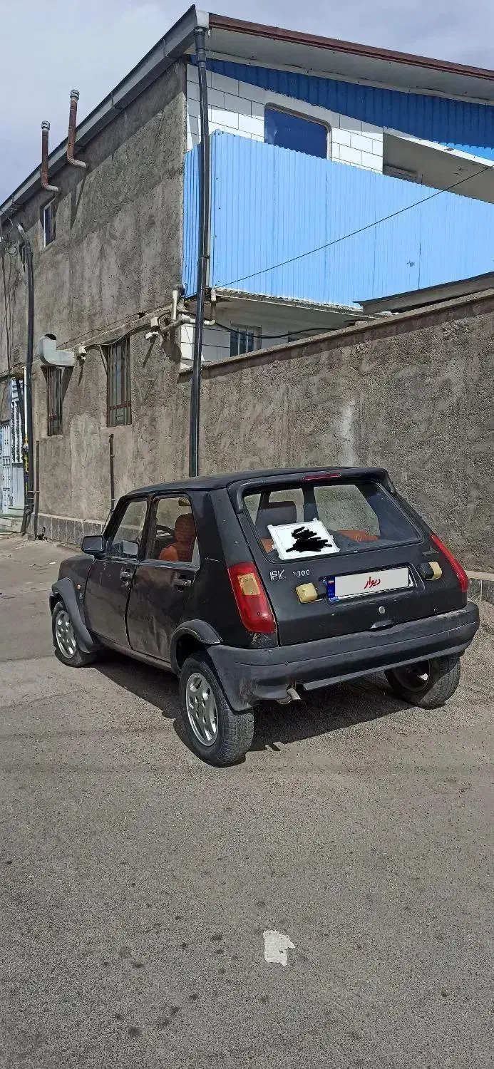 پی کی بسیار تمیز|خودرو سواری و وانت|کرمان, |دیوار