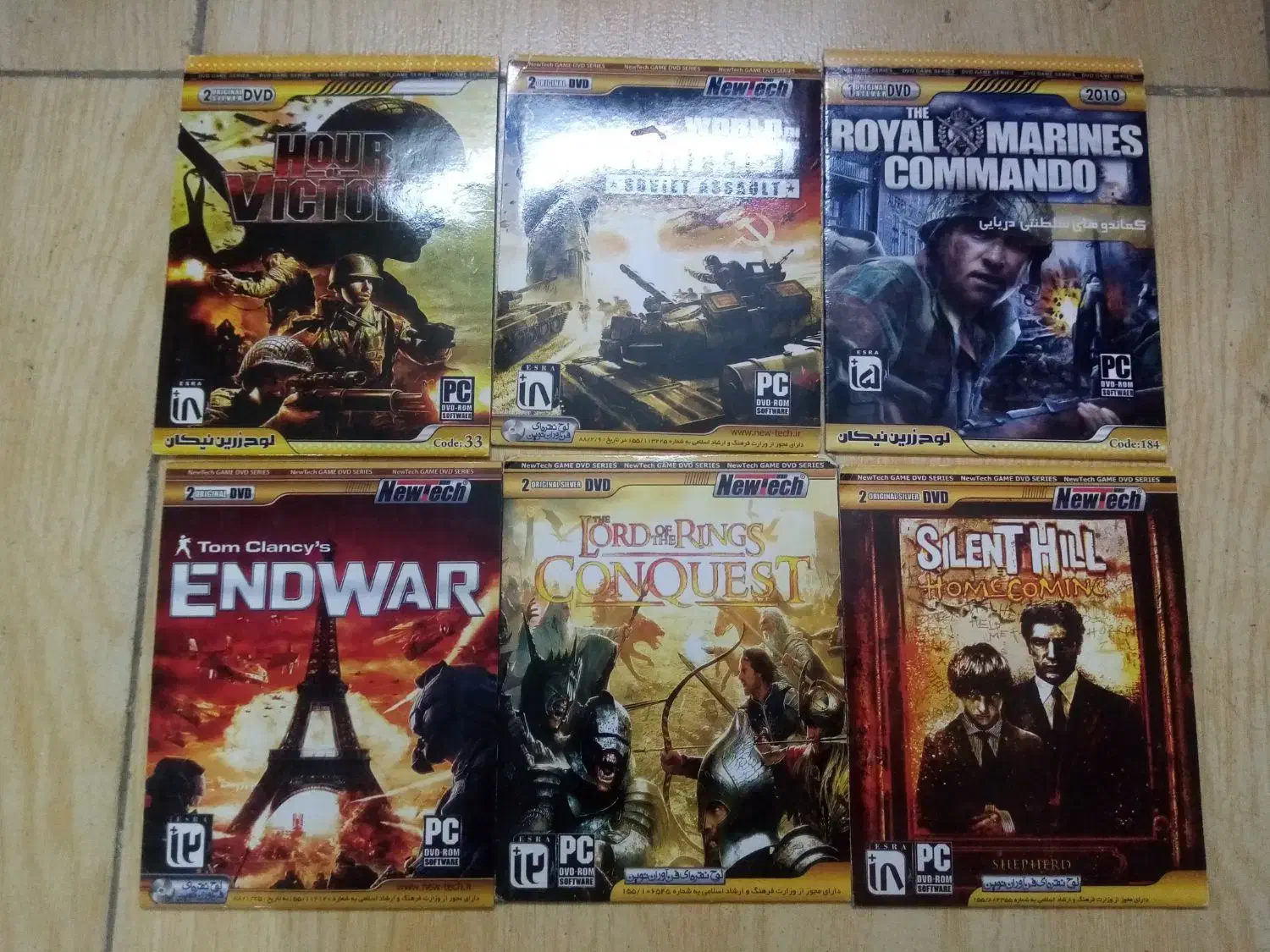 29 بازی گیم سبک مناسب کامپیوتر|کنسول، بازی ویدئویی و آنلاین|رباطکریم, رباطکریم|دیوار