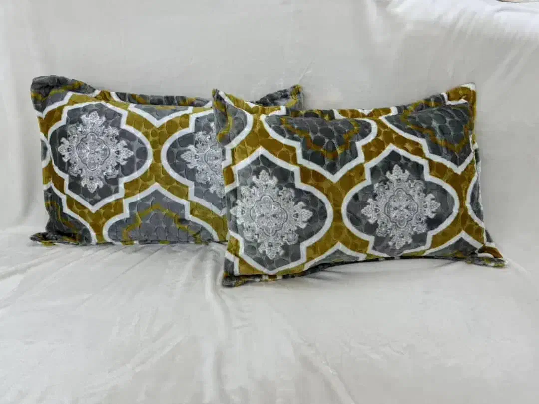 روبالشتی مخمل|رختخواب، بالش، پتو|بهبهان, |دیوار