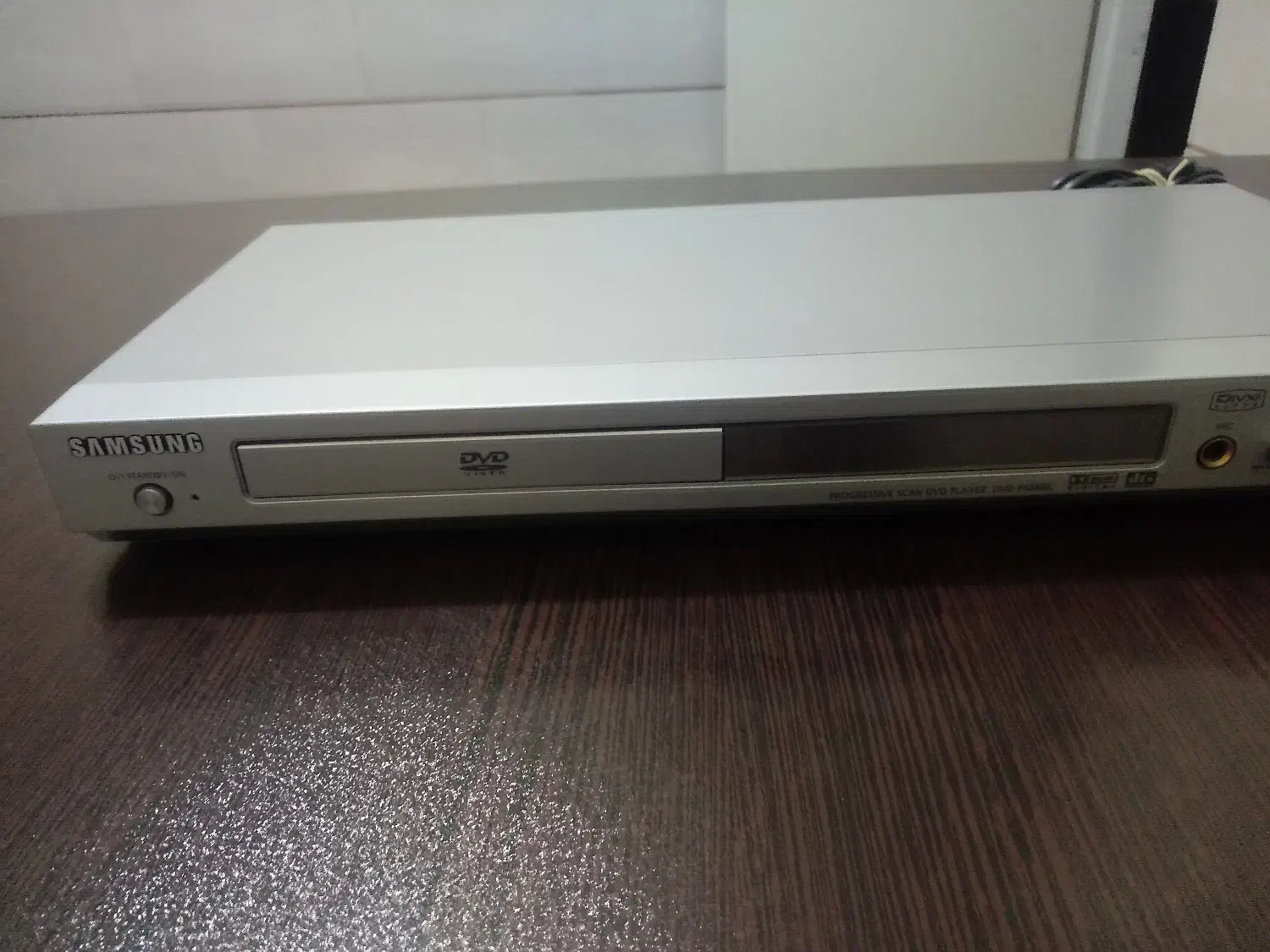 dvd-سامسونگ|پخش‌کننده DVD و ویدیو|سمنان, |دیوار