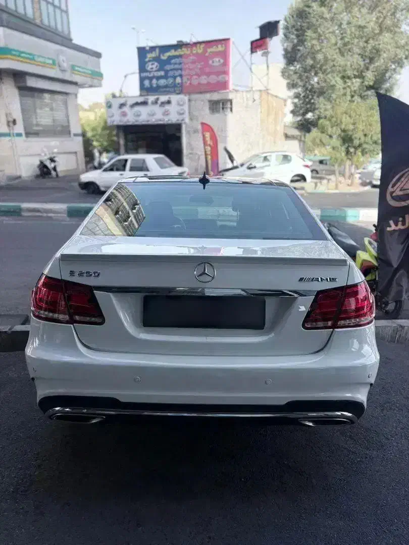 بنز e250 بنز E250|خودرو سواری و وانت|تهران, دریا|دیوار
