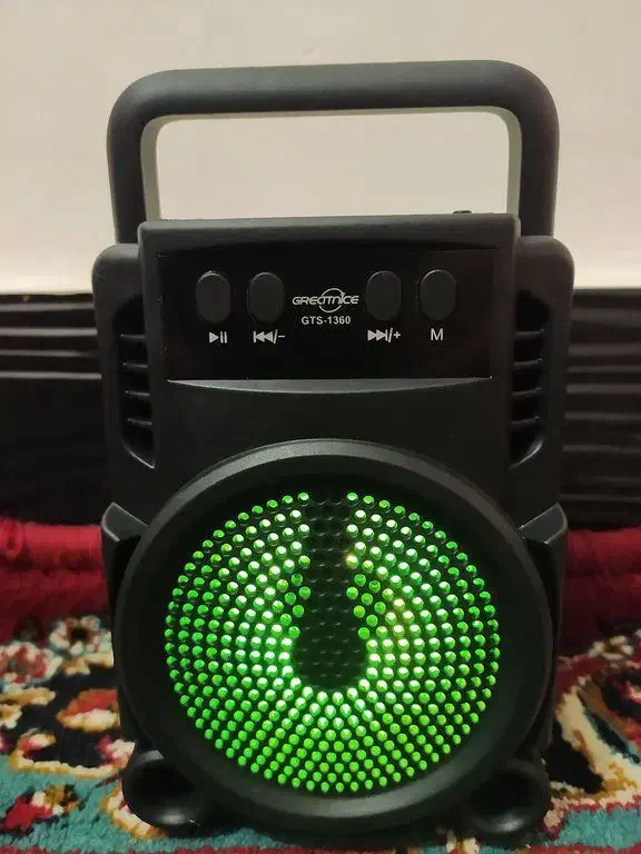 اسپیکر بلوتوثی 3 اینچ|پخش‌کننده همراه|یزد, |دیوار