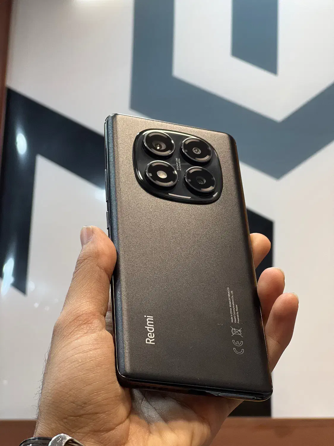 شیائومی نوت ۱۴پرو درحد اک|موبایل|سبزوار, فرهنگیان|دیوار