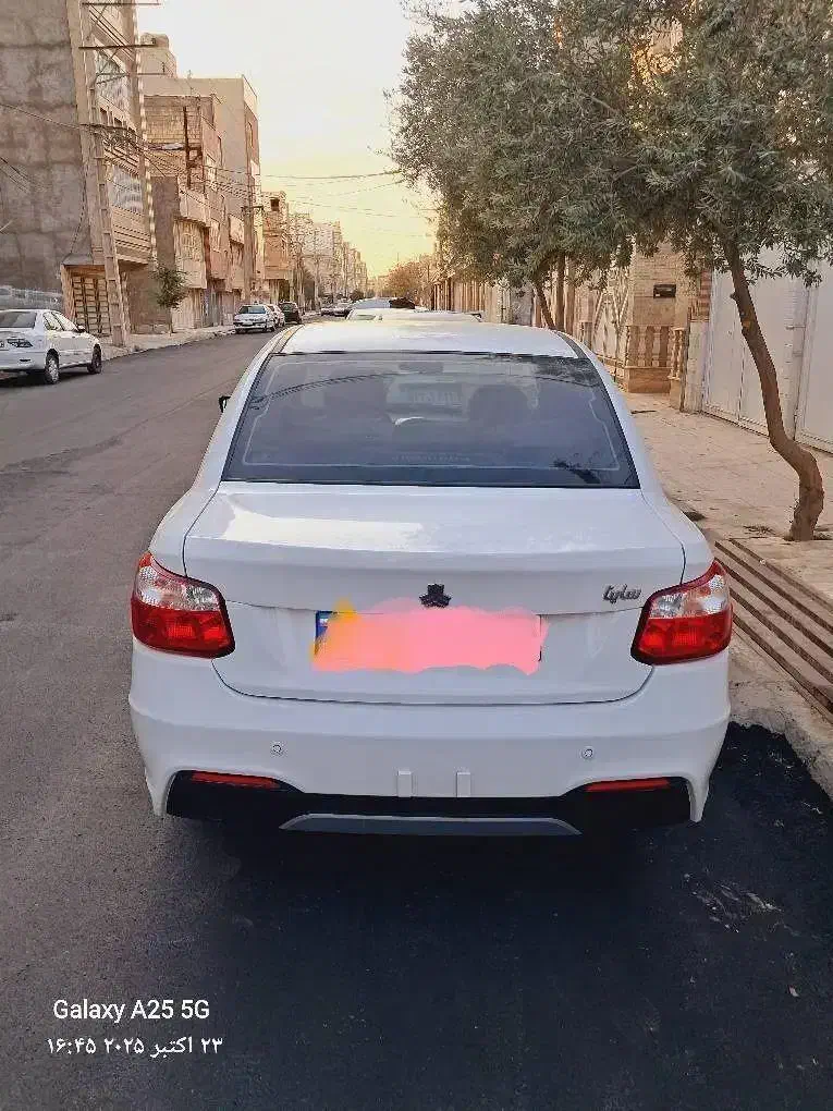 سایناs1404|خودرو سواری و وانت|قم, انسجام|دیوار