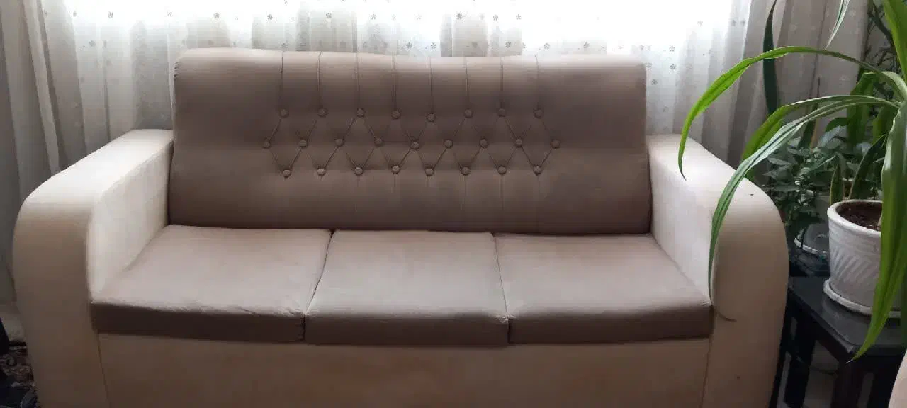 مبل راحتی ۷نفره|مبلمان خانگی و میز عسلی|بروجرد, |دیوار