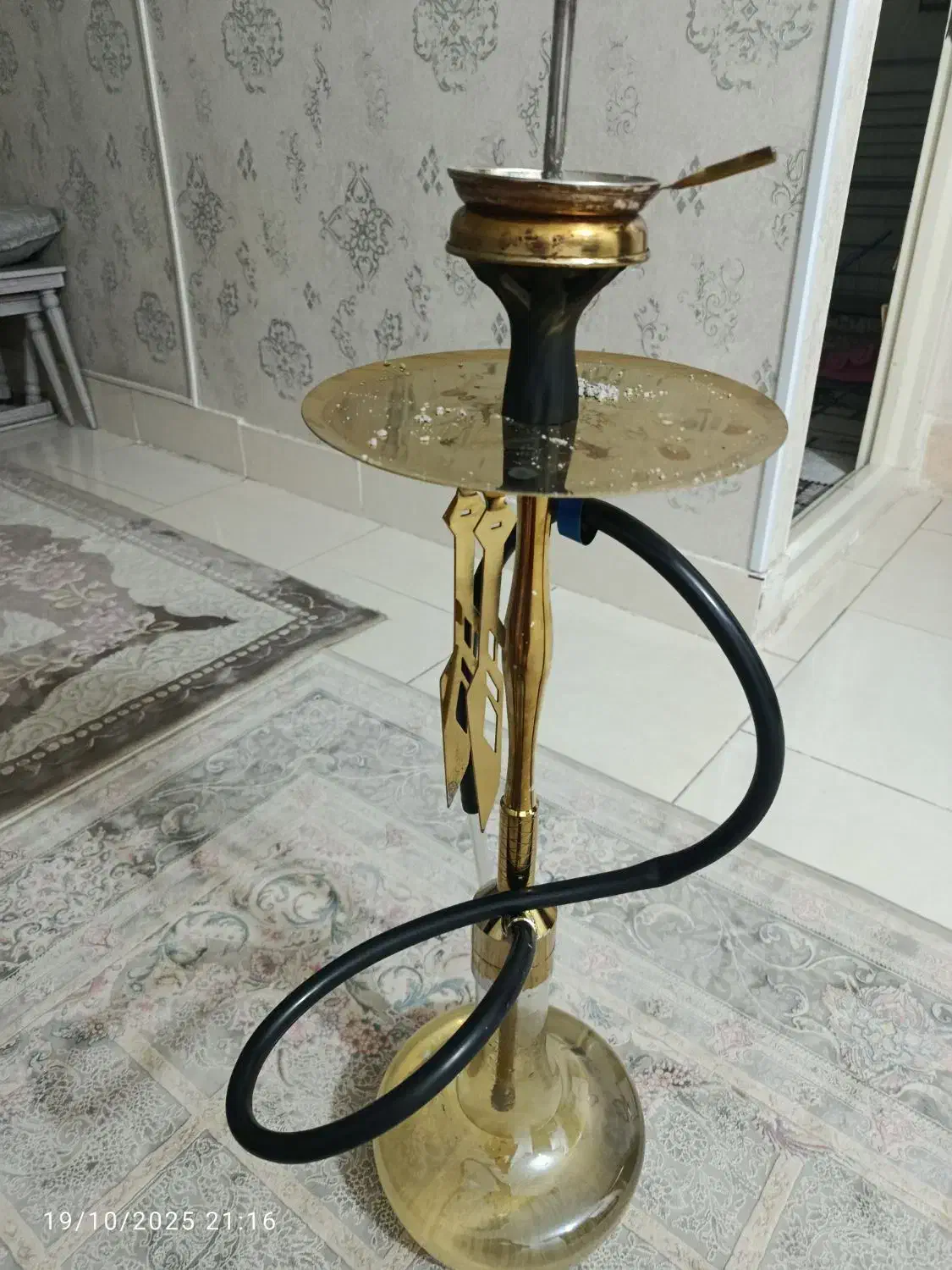 قلیون|کلکسیون و سرگرمی|مشکین‌دشت, |دیوار