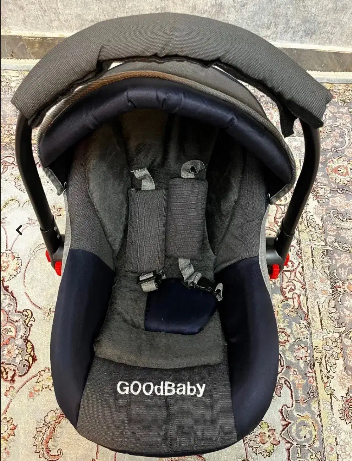 کریر|کالسکه و لوازم جانبی|مشکین‌دشت, |دیوار