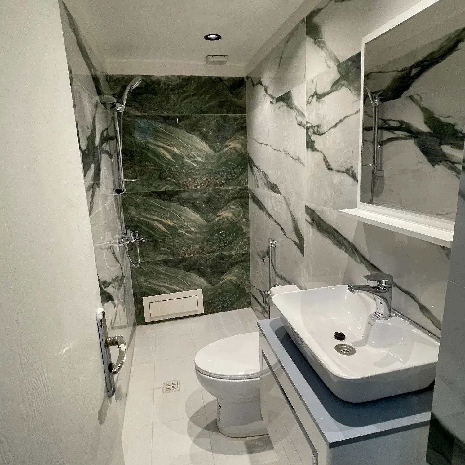 آپارتمان مبله  شیک دوخواب اجاره ماهیانه ماهانه