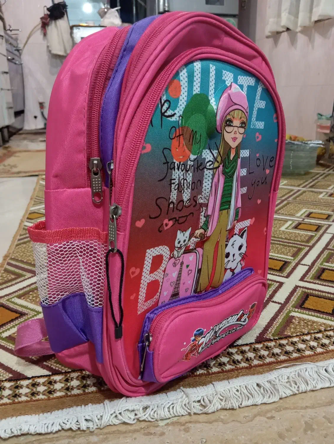 کیف مدرسه|کیف، کفش، کمربند|گرگان, |دیوار