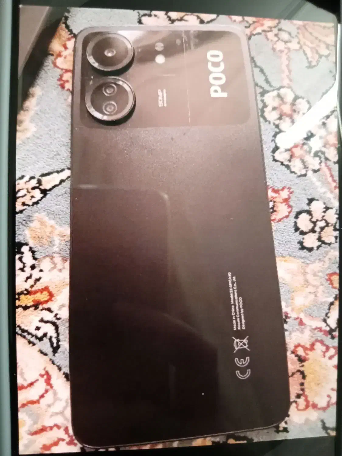 گوشی Poco C65 256g 8r|موبایل|قم, پردیسان|دیوار