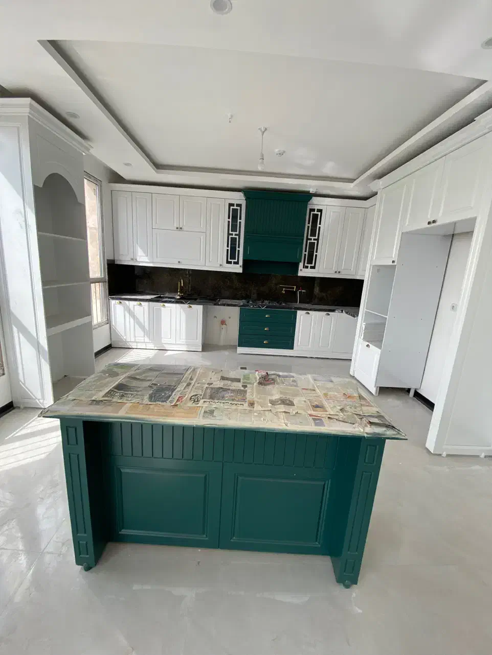 ۱۳۵ متر/غرق نور/صفر/سجادیه|فروش آپارتمان|مشهد, سجادیه|دیوار