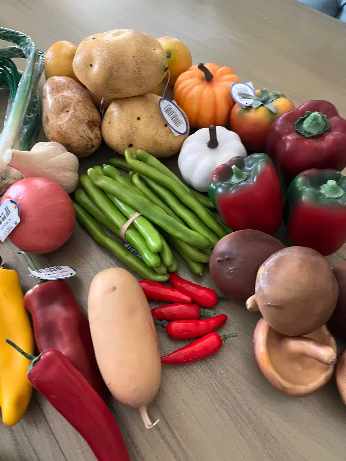 میوه های مصنوعی خارجی|گل مصنوعی|شاهرود, |دیوار