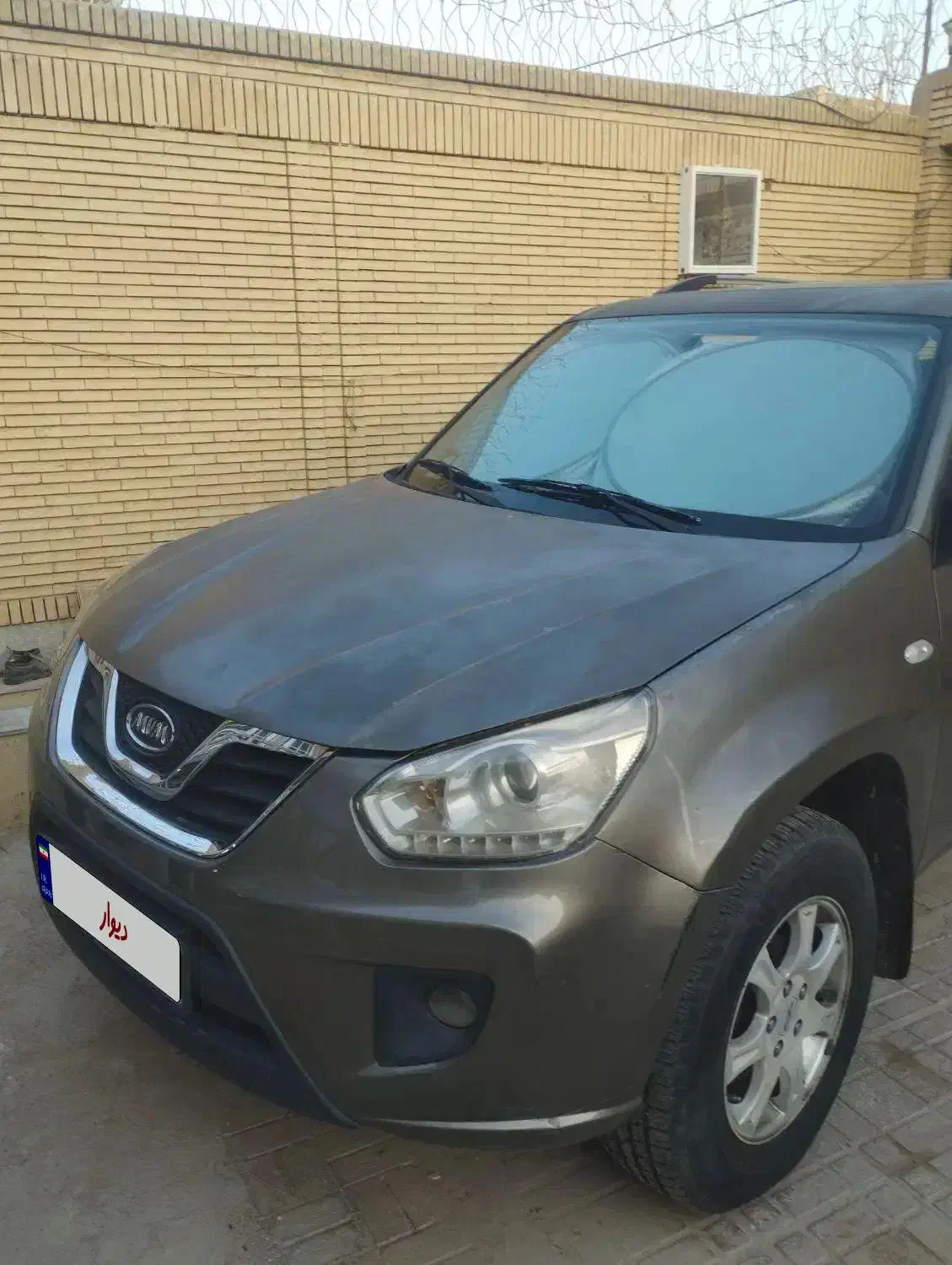 ایکس۳۳نیو|خودرو سواری و وانت|یزد, |دیوار