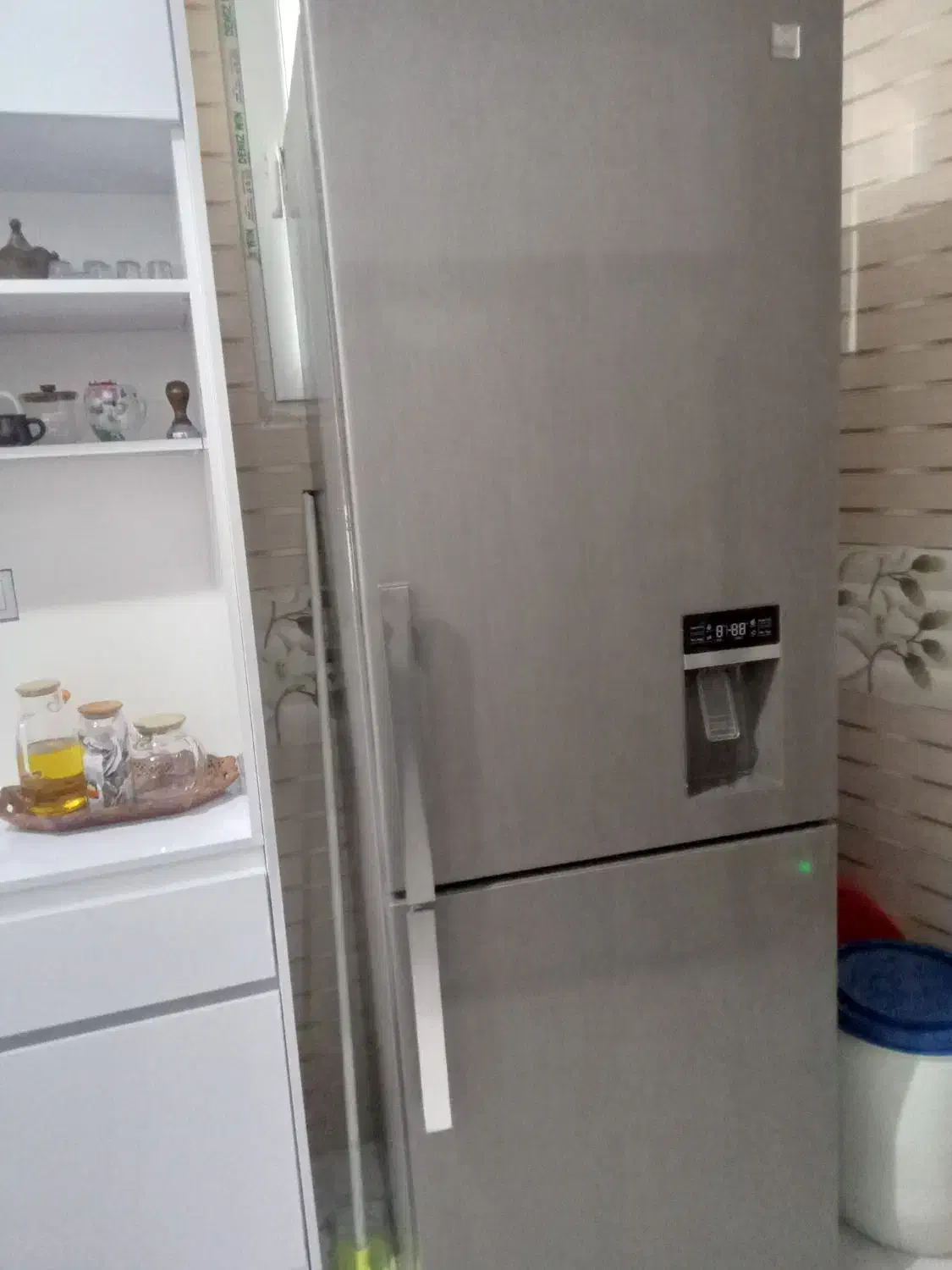 یخچال فریزر دوو|یخچال و فریزر|قرچک, باقرآباد|دیوار