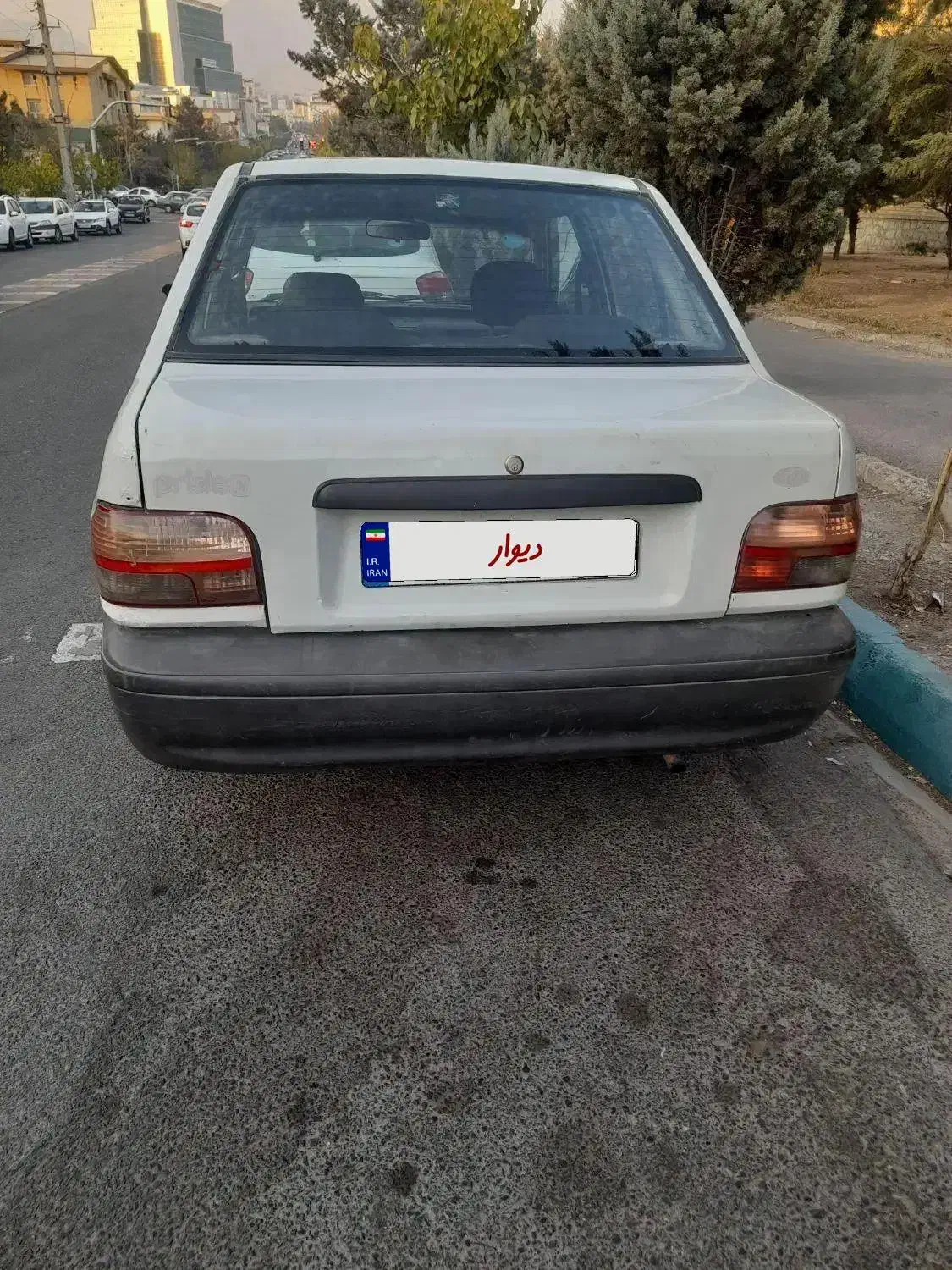 پراید مدل ۷۹|خودرو سواری و وانت|وحیدیه, |دیوار