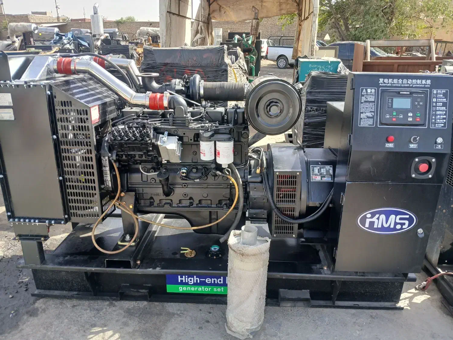 اجاره ژنراتور|ماشین‌آلات صنعتی|تهران, امیریه|دیوار