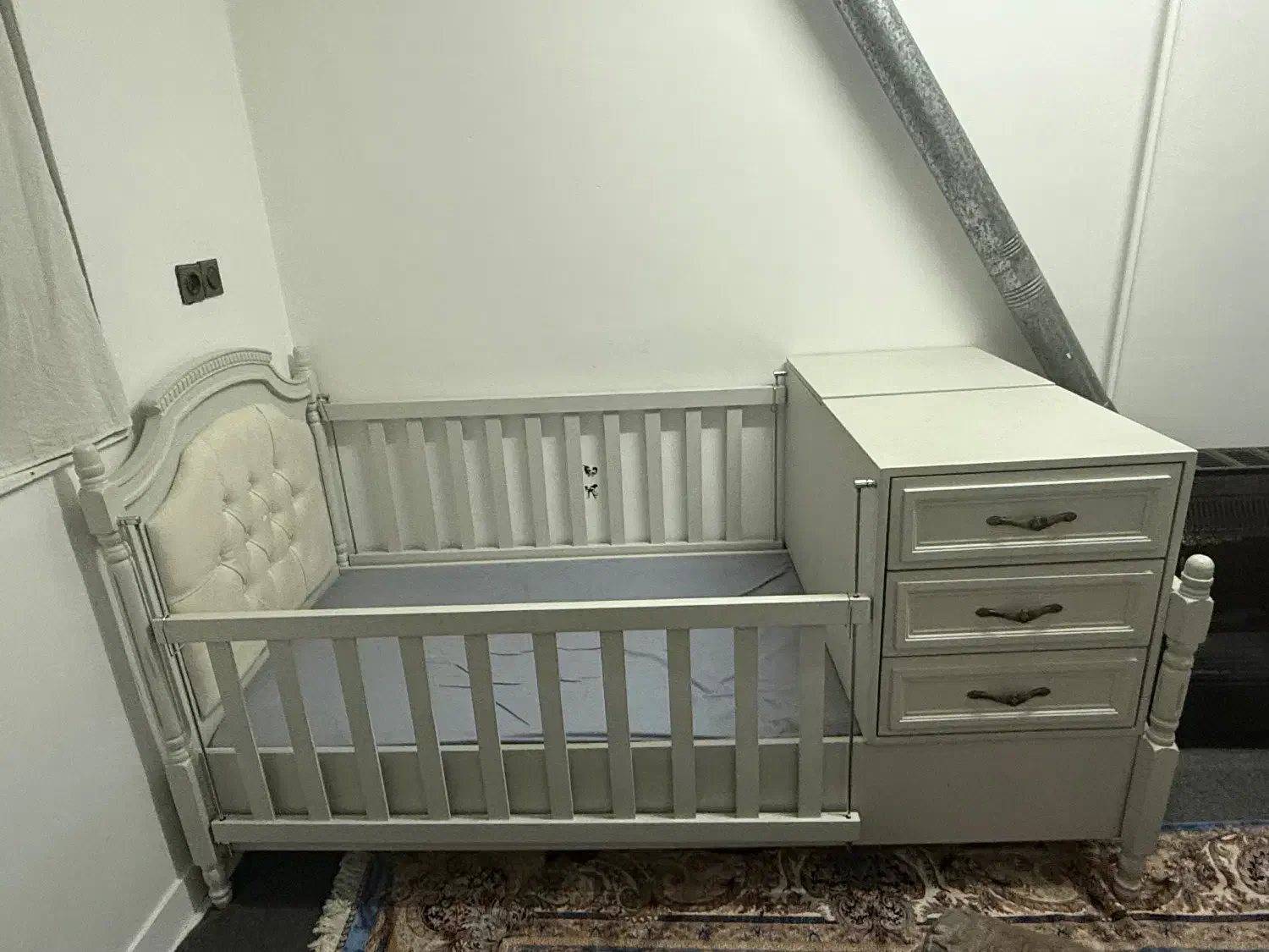 سرویس خواب کودک و نوجوان|تخت و سرویس خواب|لاهیجان, شیخ زاهد|دیوار