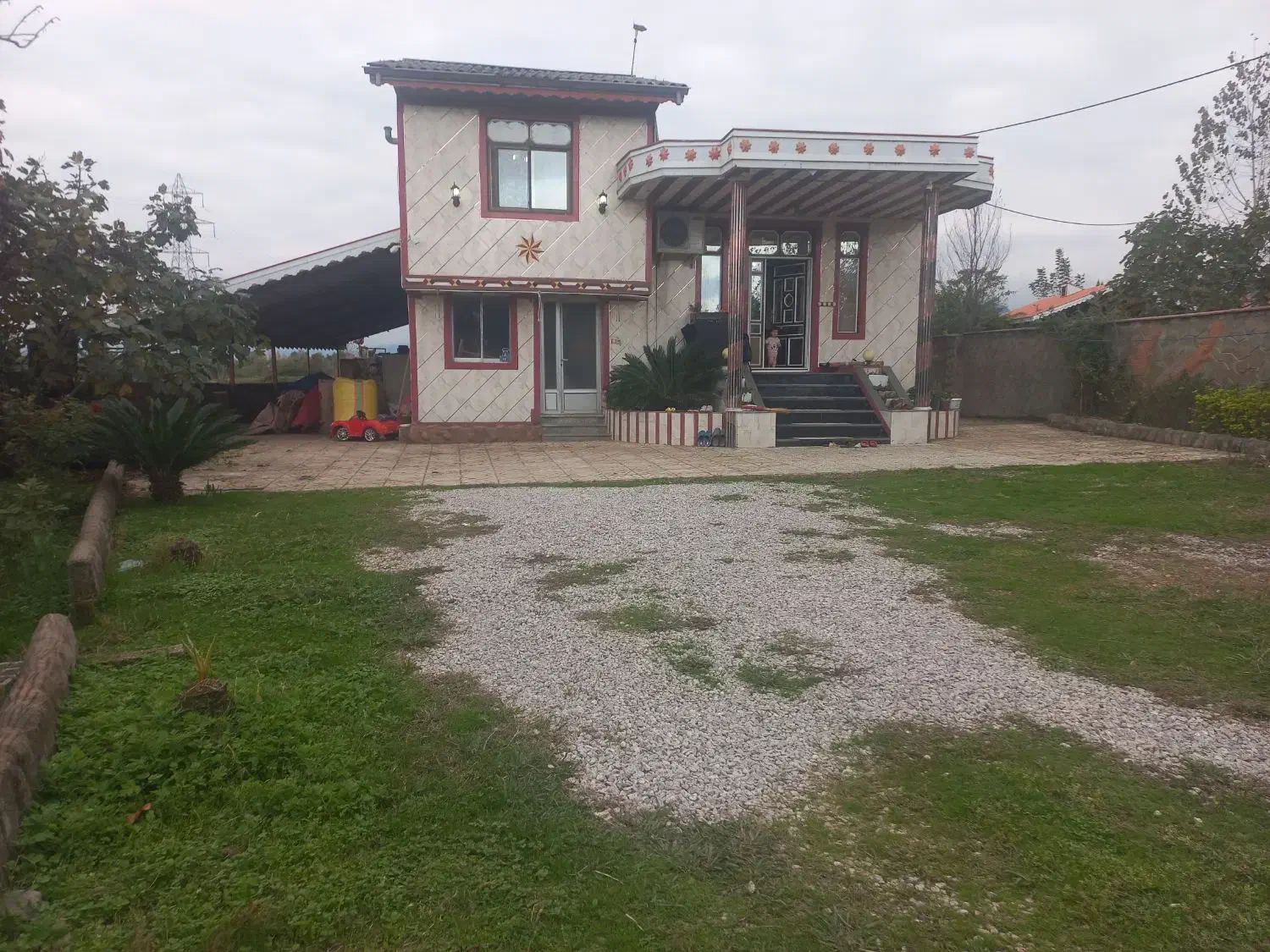 ویلای ۶۰۰متری باسند ویو ابدی رضوانشهر گیلان|فروش خانه و ویلا|رضوانشهر, |دیوار