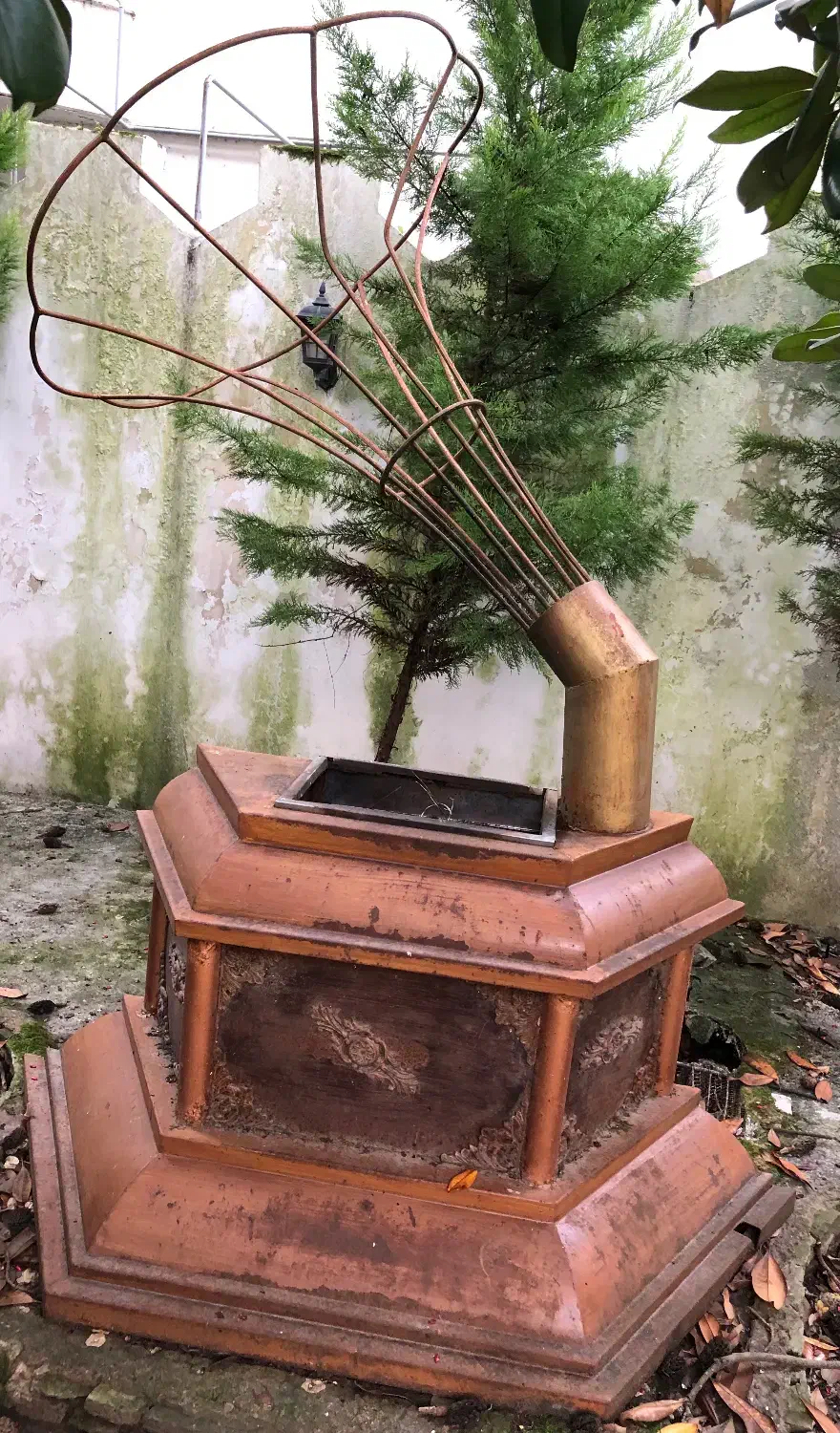 فروش‌ اقلام دکوری محوطه باغ|صنایع دستی و سایر لوازم تزئینی|نوشهر, |دیوار