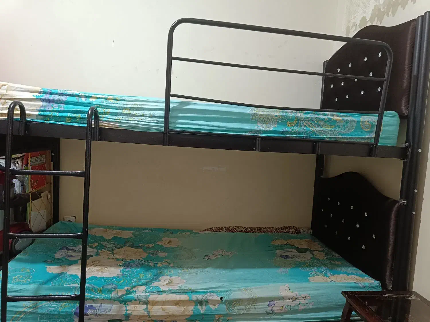 تخت خواب دو طبقه|تشک تختخواب|زاهدان, |دیوار