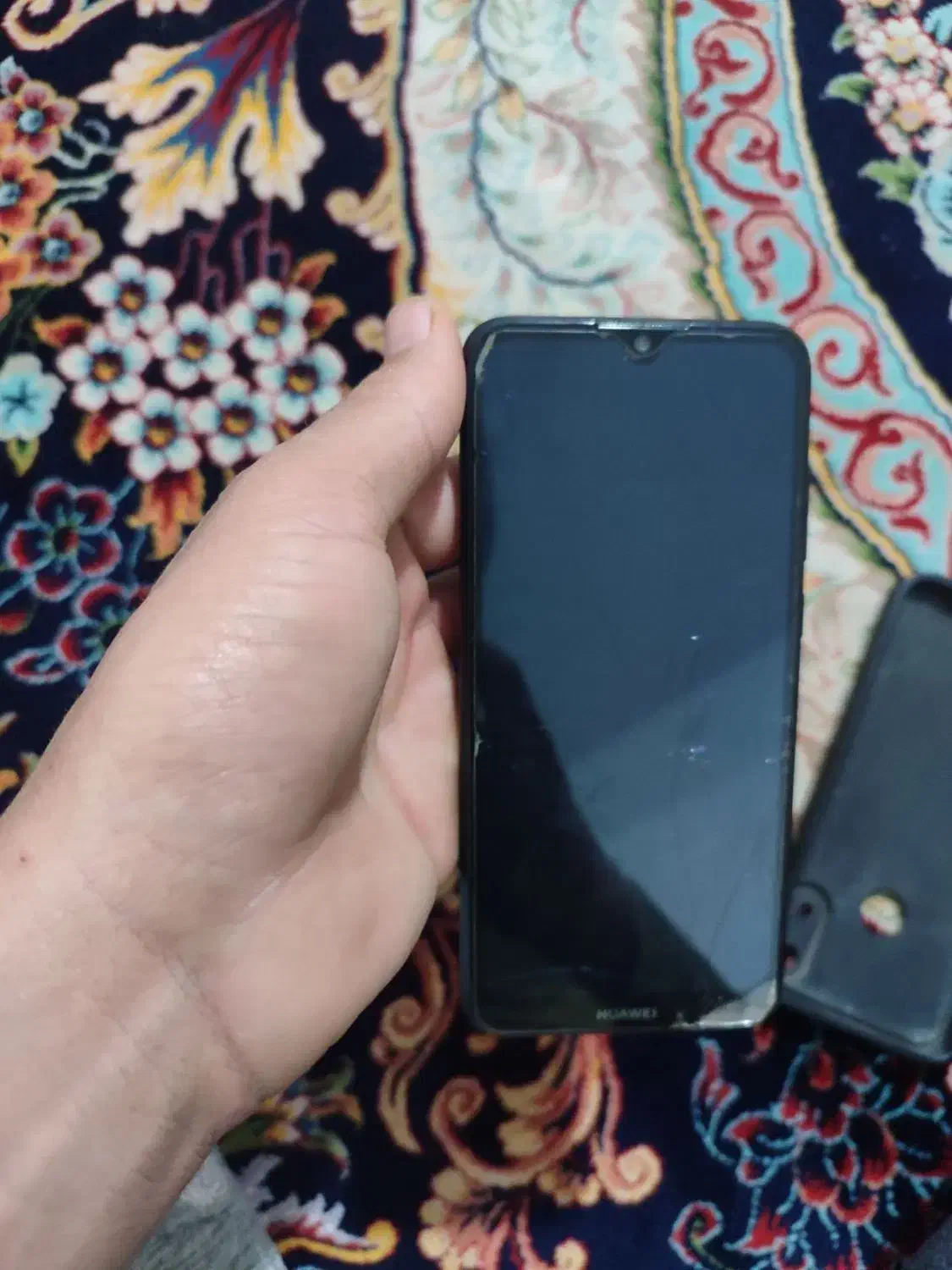 گوشی هواوی2019y6|موبایل|مشهد, امیر المومنین|دیوار