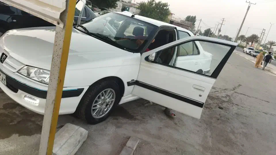 پارس تیوفایو402|خودرو سواری و وانت|بندرعباس, |دیوار