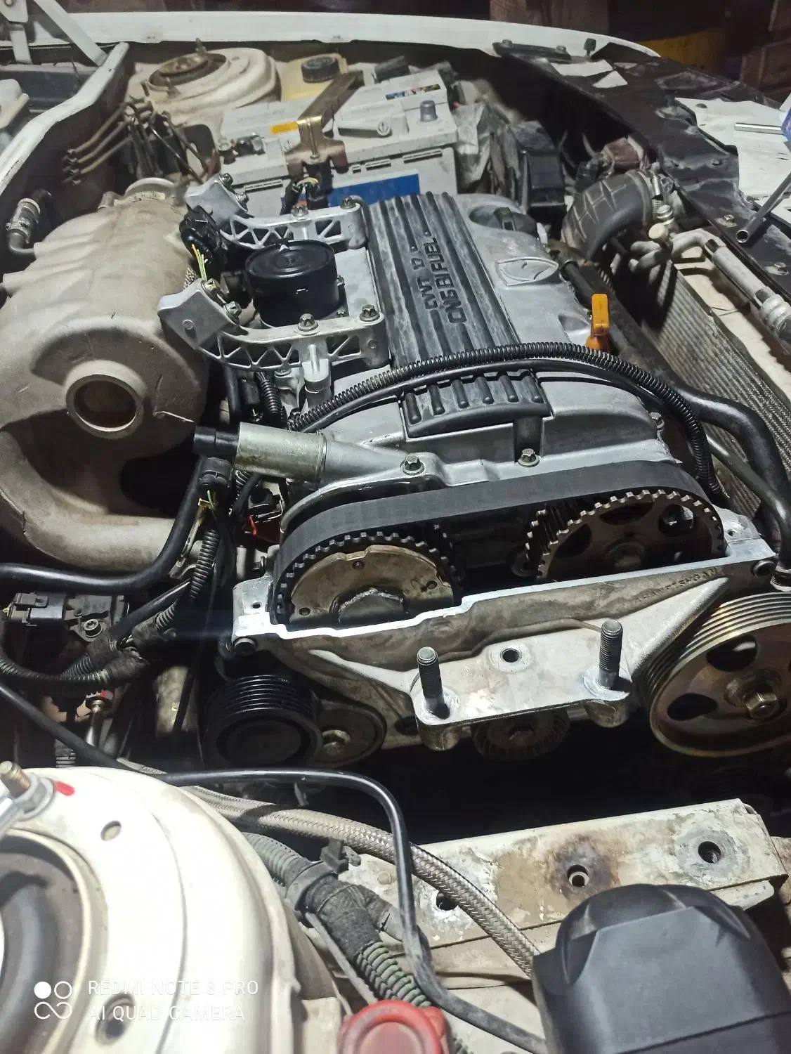 تعمیرات تخصصی ef7|خدمات موتور و ماشین|اصفهان, رهنان|دیوار