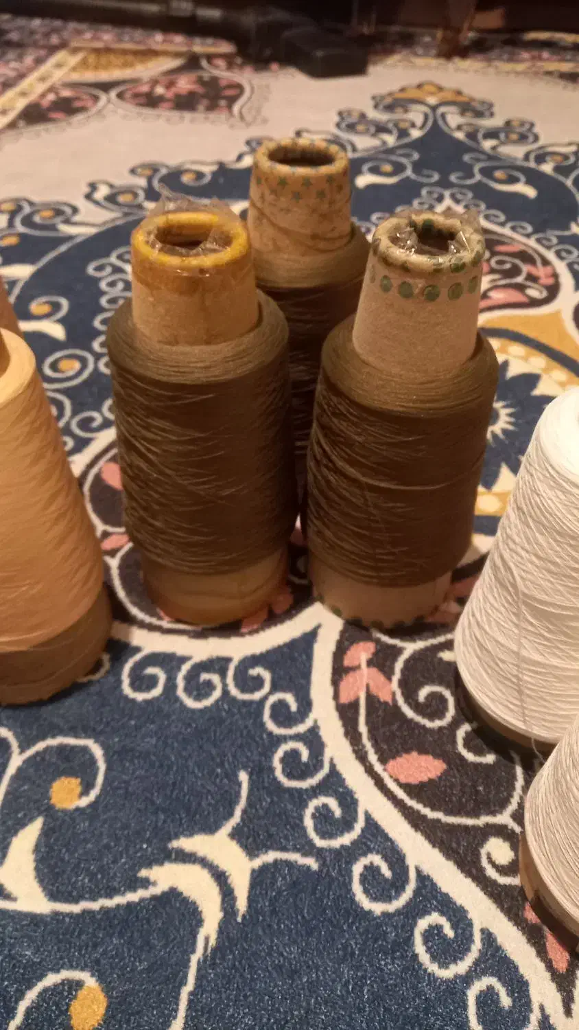 نخ سردوز ،پایه چرخ|لوازم خیاطی و بافتنی|فردیس, شهرک ارم|دیوار