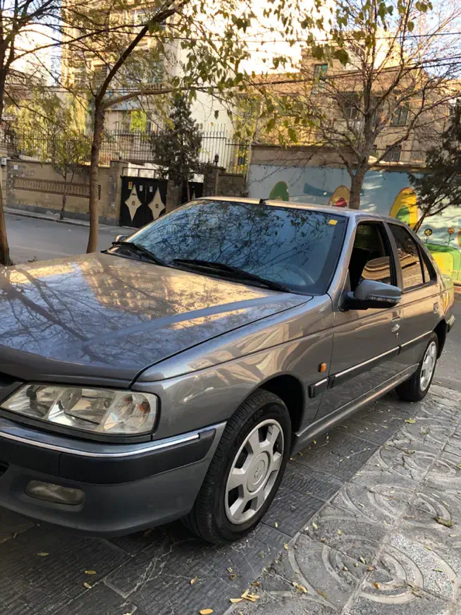 پژوپارسمدل۹۶بیرنگبهشرطکارشناسی|خودرو سواری و وانت|فردیس, فردیس|دیوار