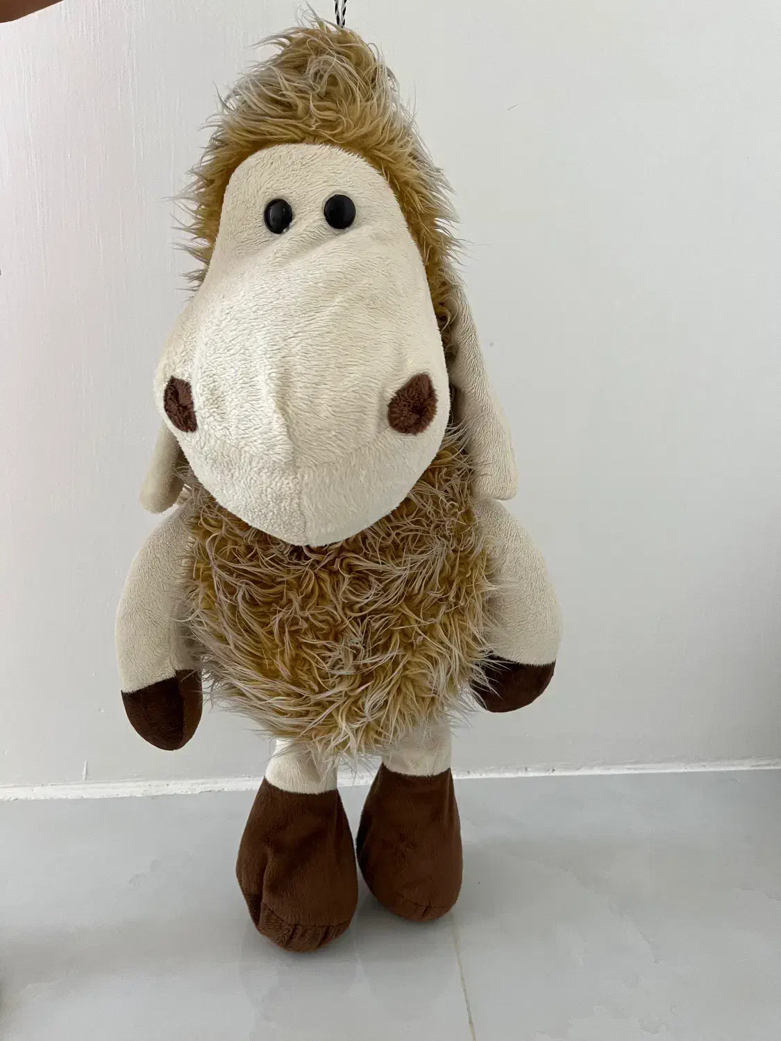 عروسک بزرگ و تعدادی پازل|اسباب‌‌بازی|مشهد, رضاشهر|دیوار