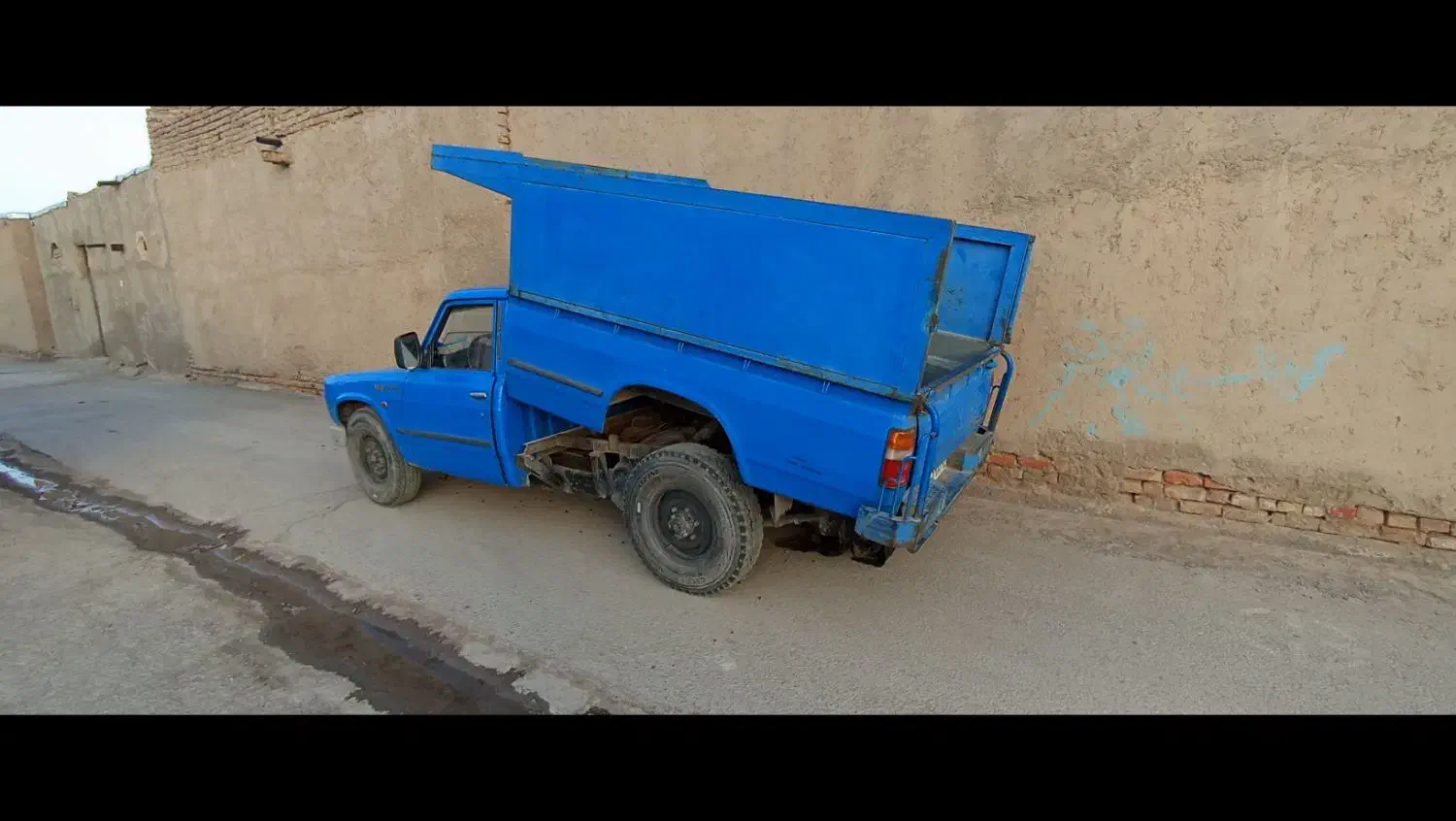 نیسان دیزل( گازوییلی ) کمپرسی|خودرو سواری و وانت|خاش, |دیوار