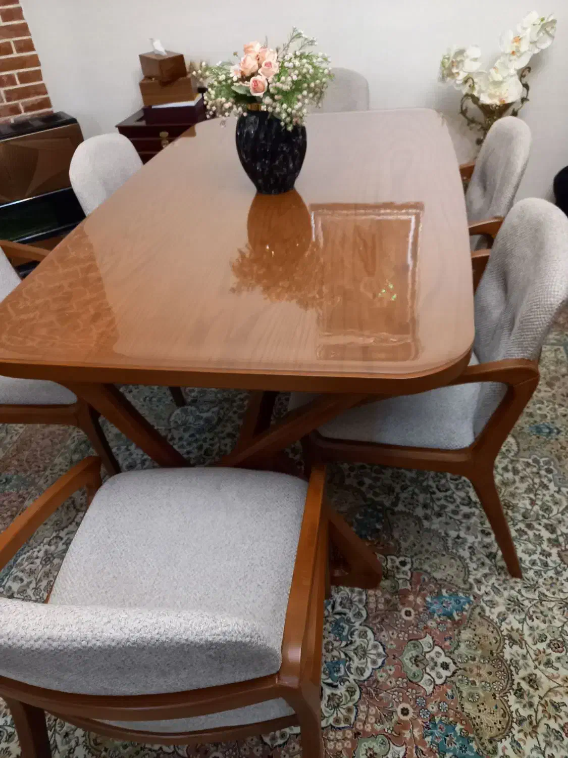 میزناهارخوری|میز و صندلی غذاخوری|فردیس, شهرک شهید حسینی|دیوار