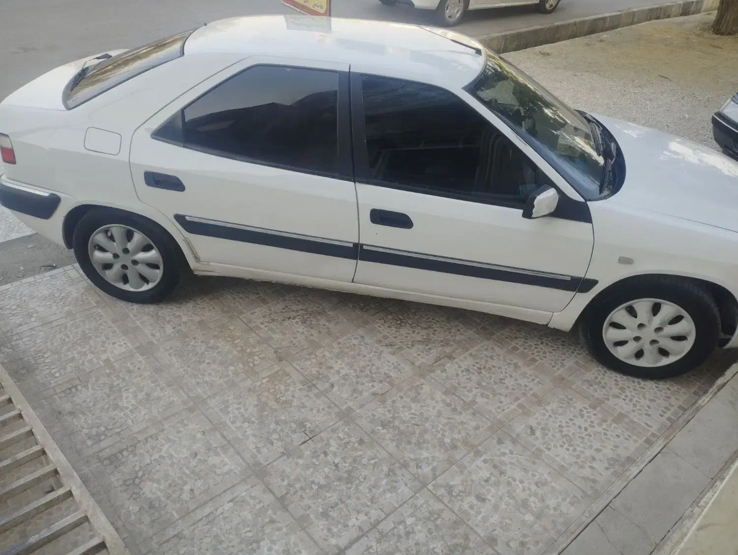 زانتیا مدل 82|خودرو سواری و وانت|لامرد, |دیوار