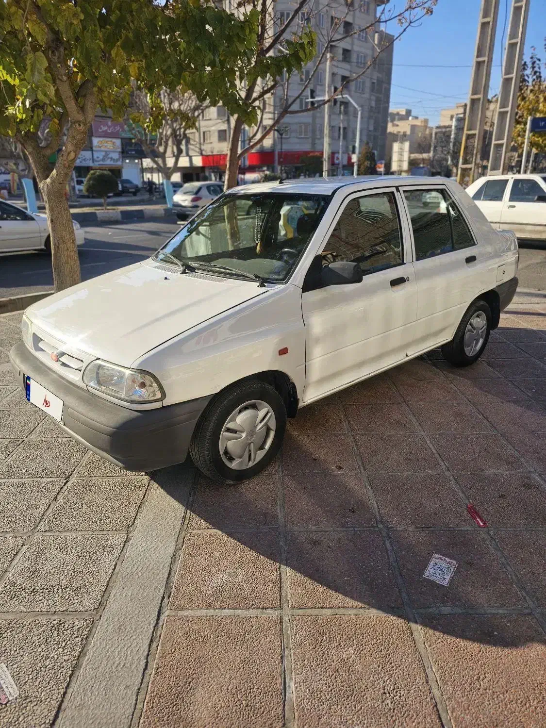 پراید ۹۸ شاسی سالم|خودرو سواری و وانت|رباط‌کریم, رباط‌کریم|دیوار