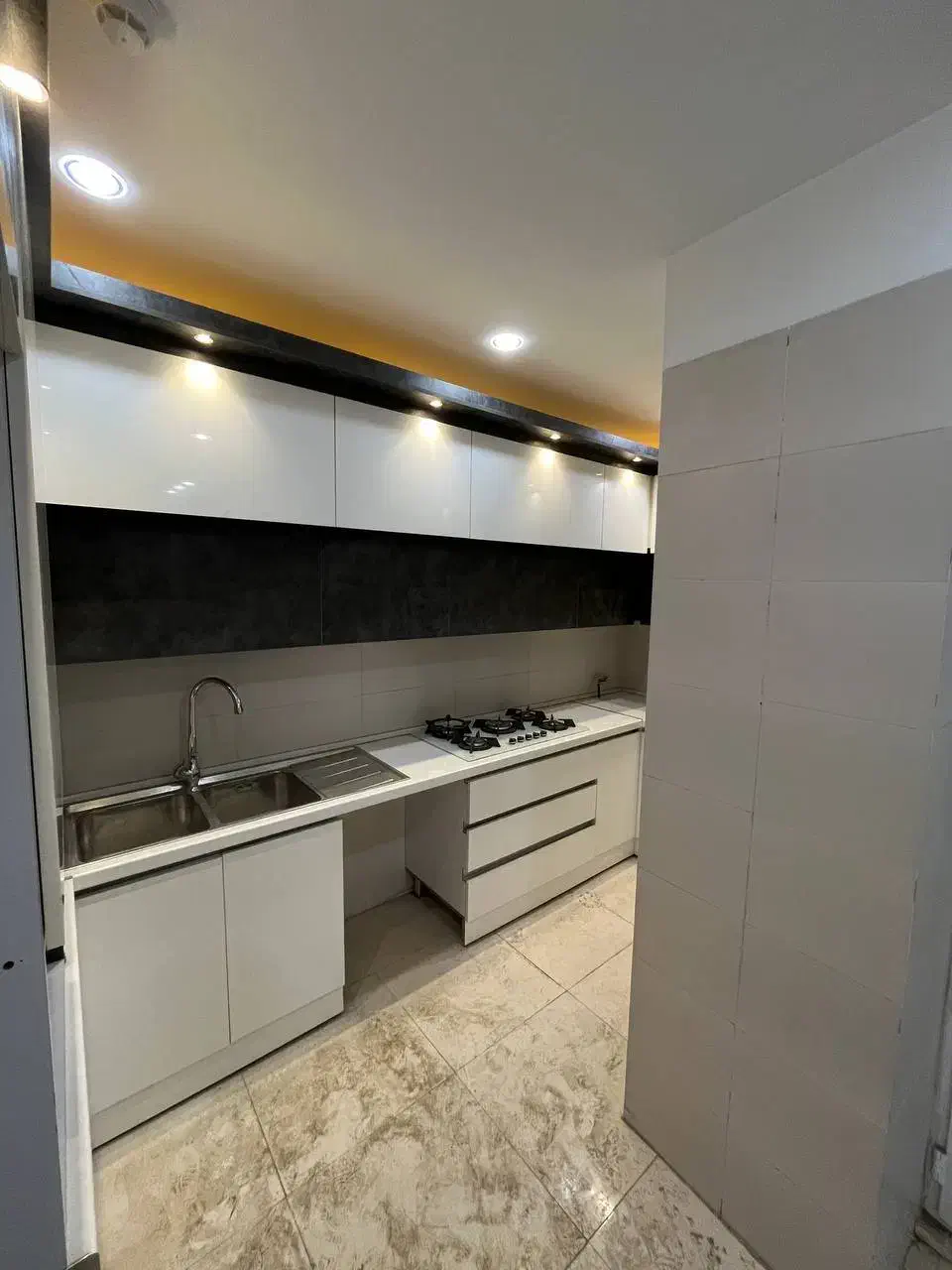 آپارتمان ۱۲۹متر/ فول امکانات/ ۳خوابه/مجتمع هارمونی|فروش آپارتمان|ری, اقدسیه|دیوار