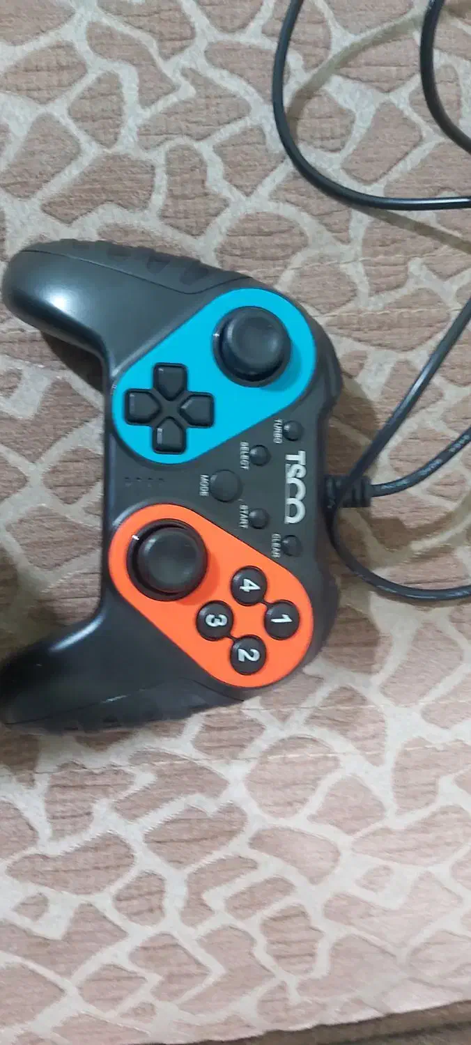 ۱عدد دسته پلی۳|کنسول، بازی ویدئویی و آنلاین|مریوان, |دیوار