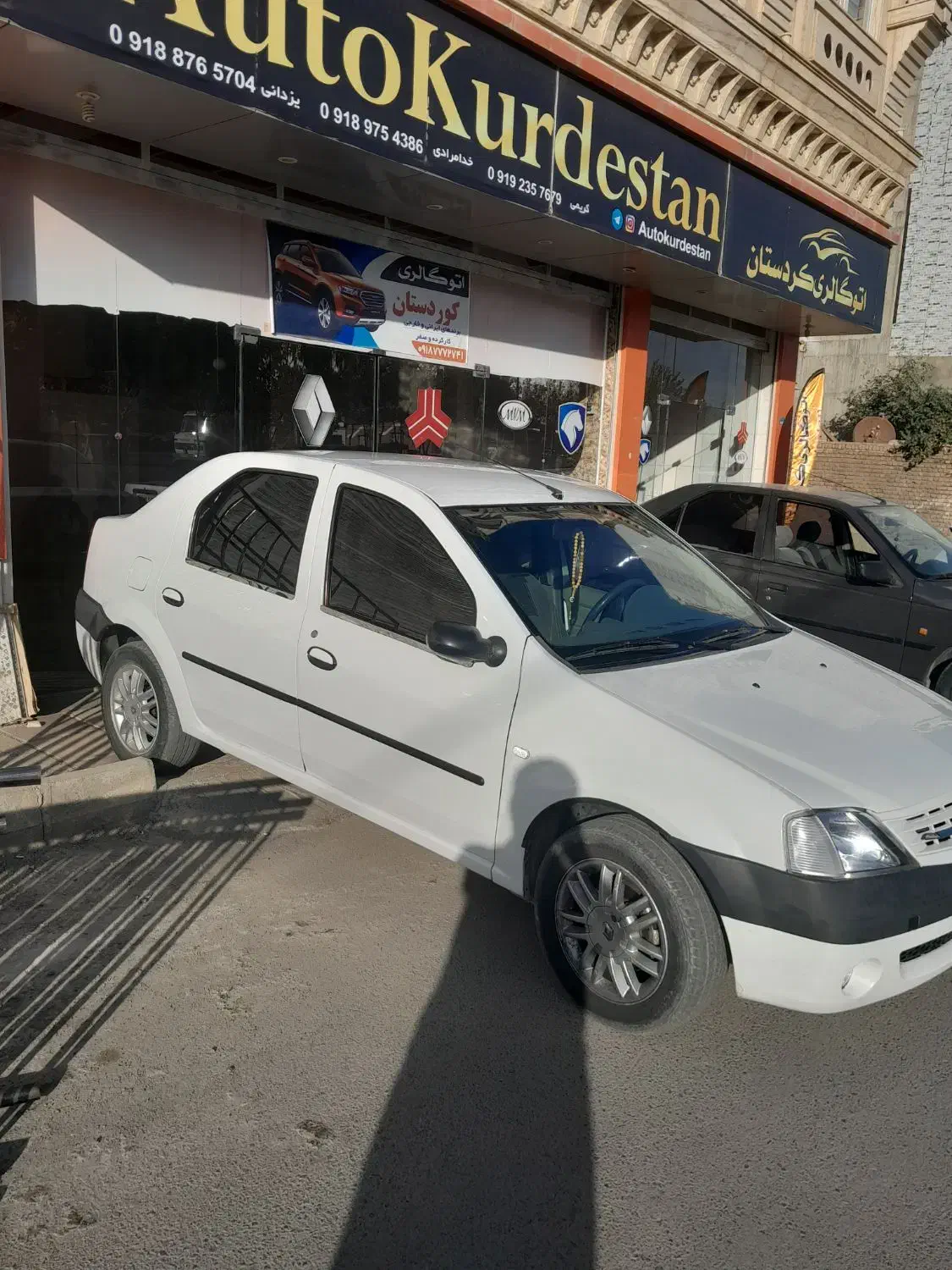 فروش خودروی تندر|خودرو سواری و وانت|مریوان, |دیوار