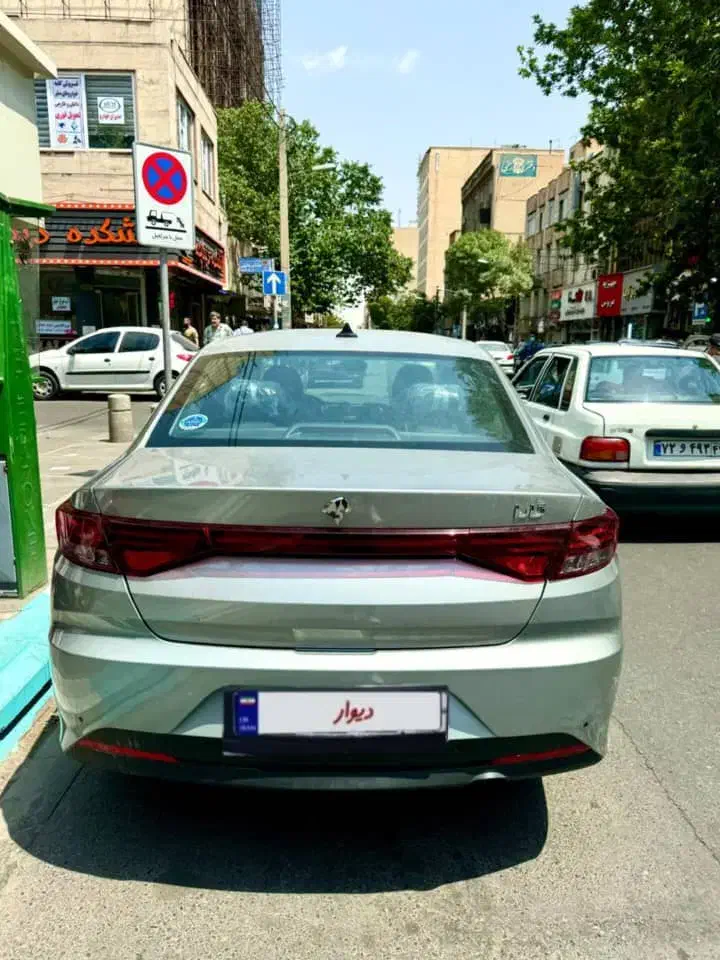 تارا ۶دنده/۱۴۰۴/و اتومات /تحویل آنی|خودرو سواری و وانت|تهران, صادقیه|دیوار