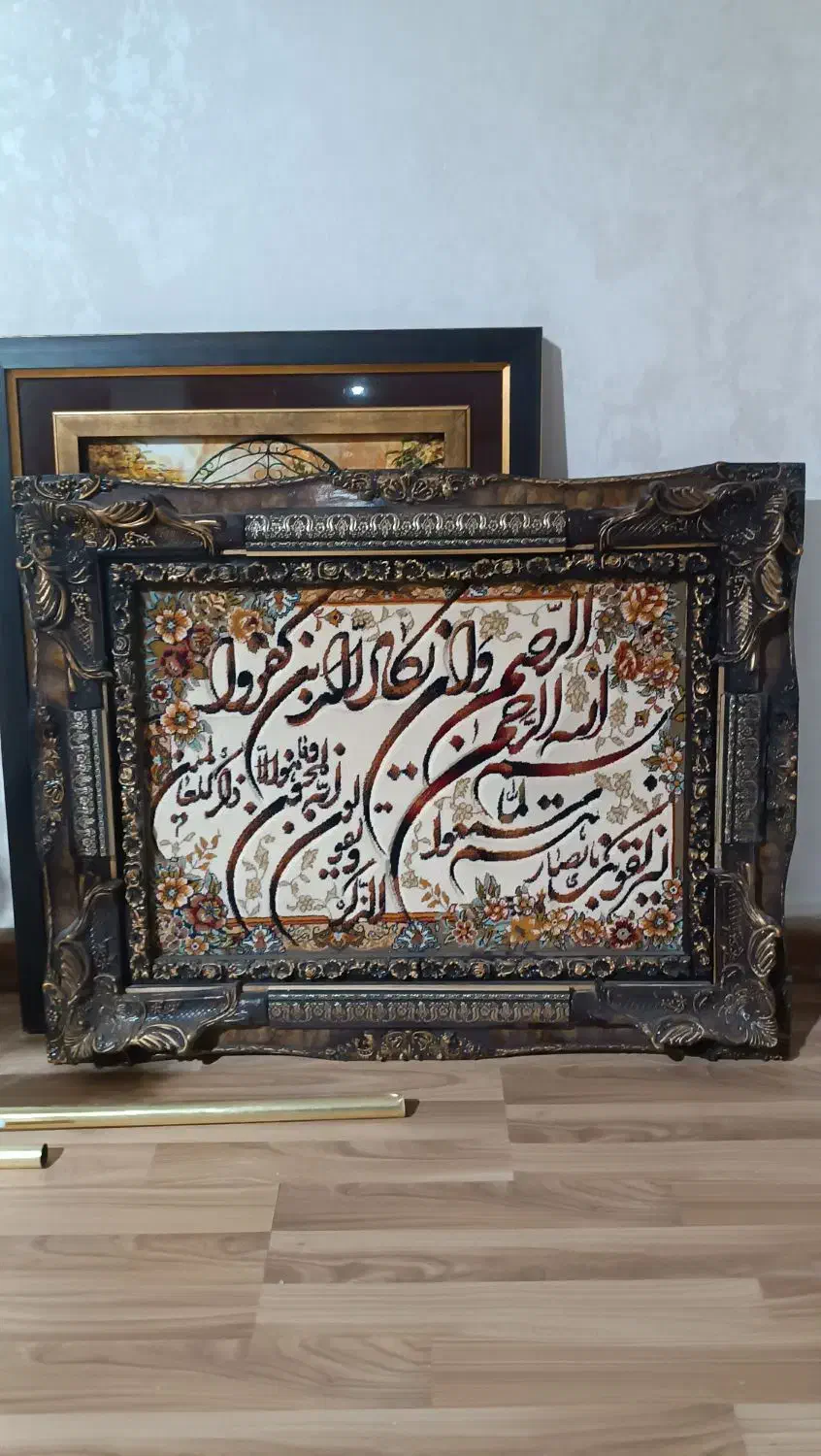 تابلو فرش|تابلو فرش|تبریز, |دیوار